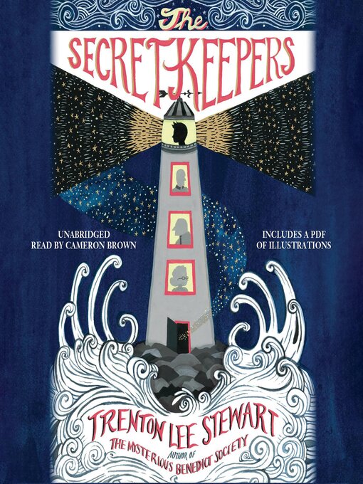 Cover image for The Secret Keepers